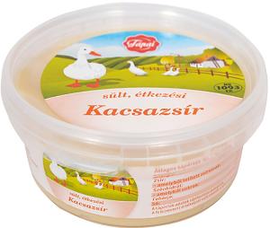 Sült, étkezési kacsazsír 300g
